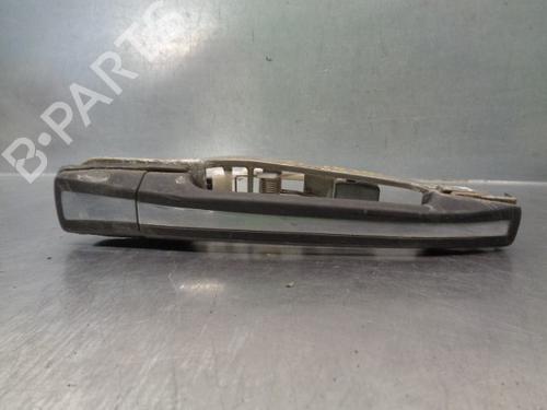 Used Rear left exterior door handle MERCEDES-BENZ 124 Saloon (W124) 200 E (124.019) (136 hp) 18133220
