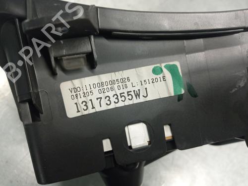 Instrument cluster OPEL CORSA C (X01) 1.3 CDTI (F08, F68) | BP30703978C47 