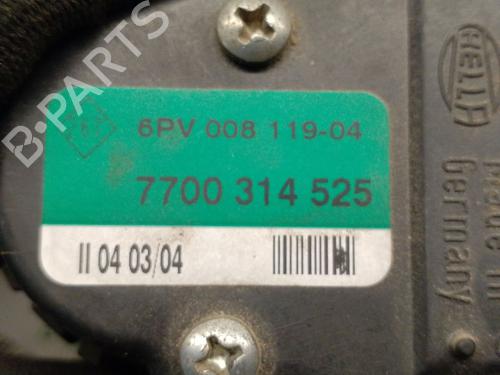 Pedal OPEL MOVANO A Van (X70) 2.5 DTI (FD) | BP32396019I4 