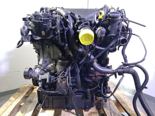 Engine PEUGEOT 308 I (4A_, 4C_) 2.0 HDi | BP30100597M1