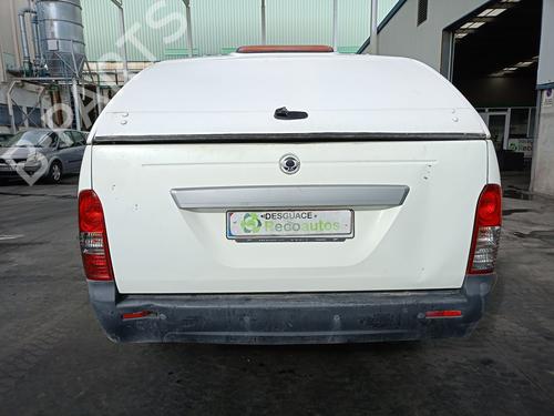 Right front window switch SSANGYONG ACTYON SPORTS I (QJ) 2.0 Xdi | BP25240590I26 - Image 8