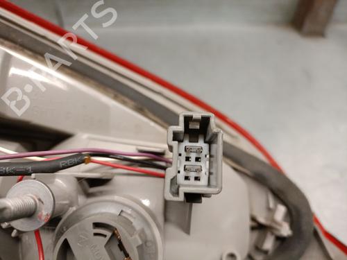 Left tailgate light FORD FOCUS III Turnier 1.6 TDCi | BP31860361C79 