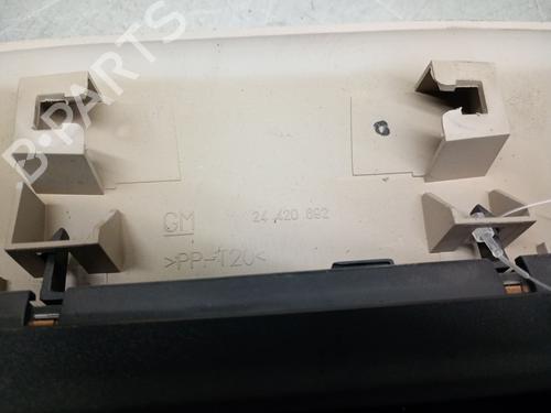 Third brake light OPEL VECTRA B Hatchback (J96)  | BP29421751L11 