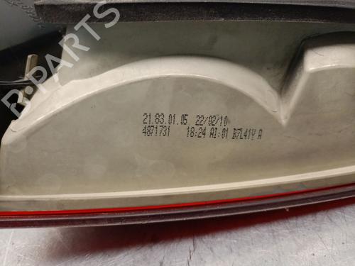 Left taillight BMW 3 (E90) 320 d | BP26139378C34 