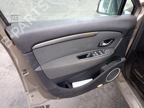 Rear bumper reinforcement RENAULT GRAND SCÉNIC III (JZ0/1_) 1.5 dCi (JZ09, JZ0D, JZ10, JZ14, JZ1G, JZ29, JZ2C) | BP30184432C73