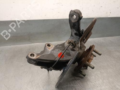 Left front steering knuckle FORD PUMA (J2K, CF7) 1.0 EcoBoost | BP29616409M25 