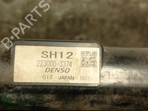 Water radiator MAZDA 3 Saloon (BM_, BN_) 2.2 D | BP29446765M31 