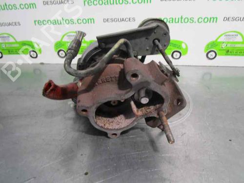 Turbocharger/Supercharger ALFA ROMEO 156 (932_) 1.9 JTD (932B2) | BP2087732M71 