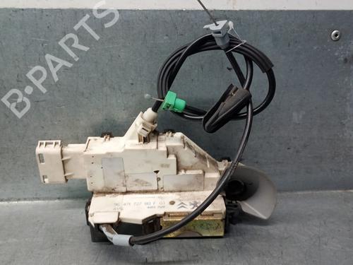 Used Front left lock CITROËN C4 I (LC_) 1.6 HDi (90 hp) 30686578