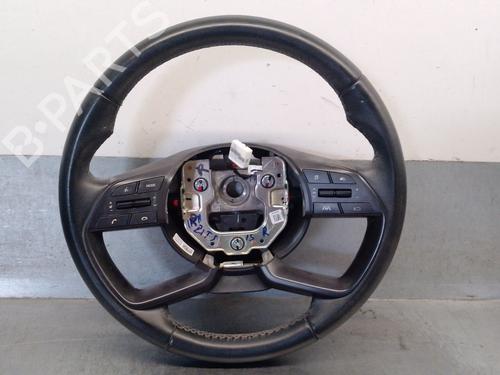 Steering wheel HYUNDAI i20 III (BC3, BI3) 1.0 T-GDI hybrid 48V | BP28545312C49 