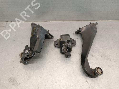 Used Hinge/Door check strap PEUGEOT PARTNER Box Body/MPV (5_, G_) 1.6 HDi 75 (75 hp) 28856274