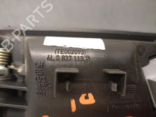 Front left interior door handle SEAT IBIZA III (6L1) 1.2 | BP37197632I13 - Image 3