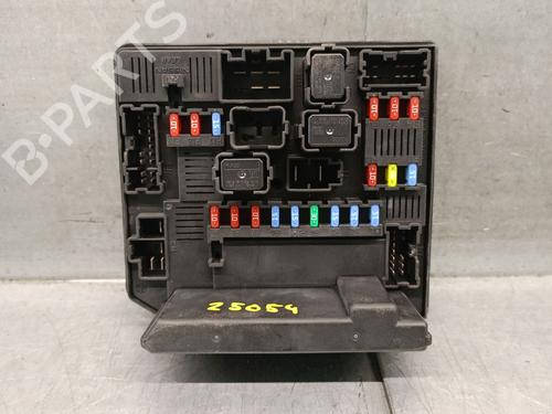 Used Fuse box Fuse box NISSAN QASHQAI I (J10, NJ10) 1.5 dCi (106 hp) 33399877 33399877