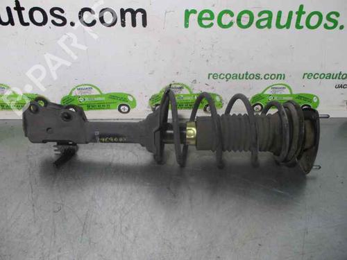 Used Left front shock absorber TOYOTA YARIS (_P1_) 1.0 (SCP10_, SCP10R) (68 hp) 2105890