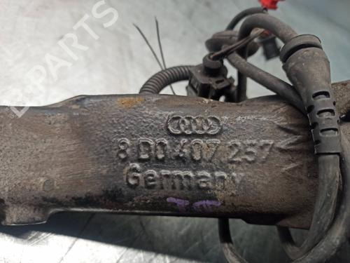 Left front steering knuckle AUDI A6 C5 Avant (4B5)  | BP8541634M25 