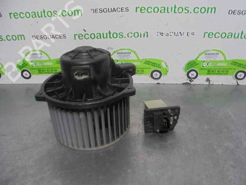 Heater blower motor HYUNDAI SONATA V (NF) 2.4 | BP4873413M62 