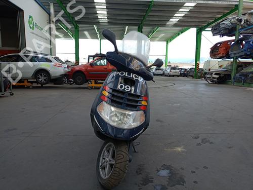Electronic module PIAGGIO MOTORCYCLES HEXAGON Hexagon 250 GT (M14) | BP36527305M83  - Image 8