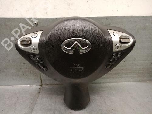 Used Driver airbag Driver airbag INFINITI FX 30d AWD (238 hp) 39079976 39079976