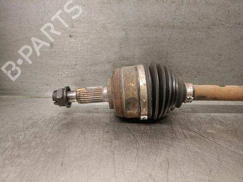 Right front driveshaft RENAULT EXPRESS Box Body/MPV 1.5 Blue dCi 75 (F6AA) | BP29237640M39 