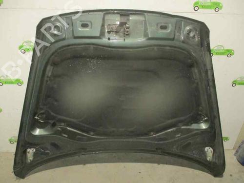 Motorhjelm VW TOUAREG (7LA, 7L6, 7L7) 3.0 V6 TDI | BP4566570C1 