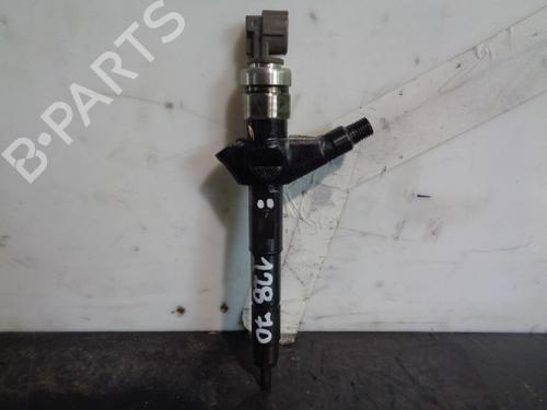 Used Injector NISSAN ALMERA TINO (V10) 2.2 dCi (115 hp) 10171496