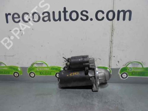Used Starter MERCEDES-BENZ 190 (W201) E 1.8 (201.018) (109 hp) 2058270