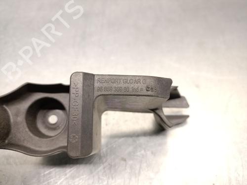 Rear bumper reinforcement PEUGEOT 3008 I MPV (0U_) 2.0 HDi 150 / BlueHDi 150 | BP24917446C73 