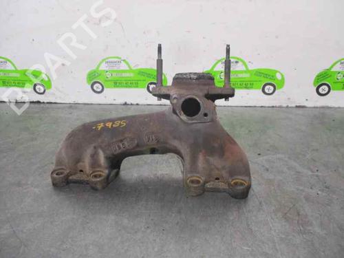 Used Exhaust manifold PEUGEOT PARTNER Box Body/MPV (5_, G_) 1.9 D (69 hp) 11667419
