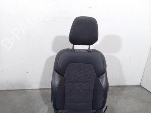 Left front seat RENAULT ARKANA I (LCM_, LDN_) 1.6 E-TECH 145 (LDMU) | BP33461118C15  - Image 8