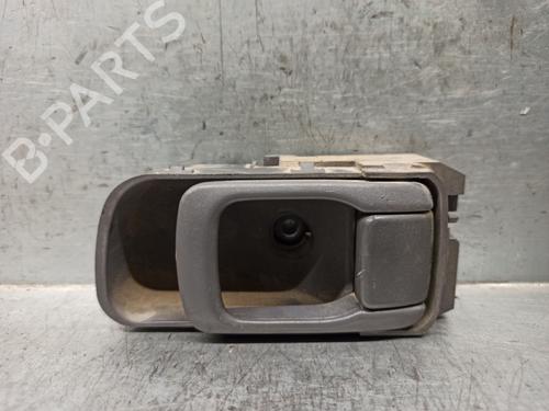 Used Rear right interior door handle NISSAN PICK UP (D22) 2.5 D (83 hp) 16910971