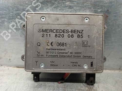 Used Electronic module MERCEDES-BENZ R-CLASS (W251, V251) [2005-2017]  10350251