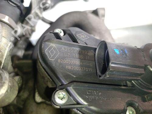 Engine RENAULT GRAND SCÉNIC II (JM0/1_) 2.0 dCi (JM1K) | BP37644681M1  - Image 11