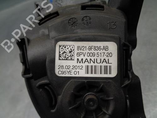 Pedal FORD FIESTA VI (CB1, CCN)  | BP9237355I4 