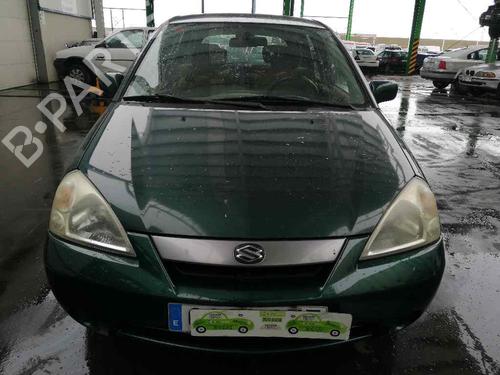 Left front window switch SUZUKI LIANA Hatchback 1.6 (RH416) | BP7030497I27  - Image 8