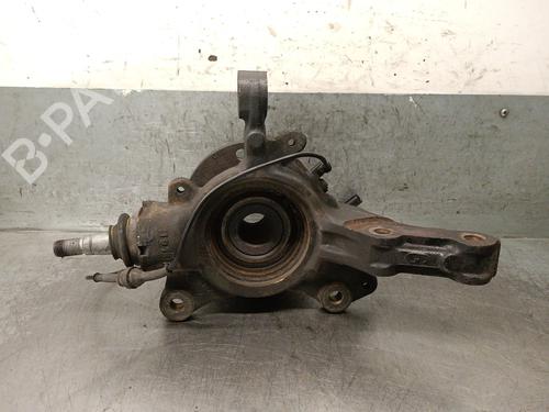 Used Left front steering knuckle Left front steering knuckle RENAULT MASTER III Van (FV) 2.3 dCi 130 FWD (FV0M, FV0Y, FV0J, FV02, FV03) (130 hp) 33000740 33000740