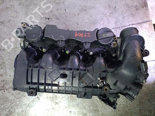 Cylinder head CITROËN C3 I (FC_, FN_) 1.4 16V HDi | BP22722603M5 