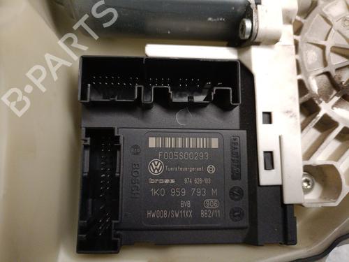 Front left window mechanism SEAT ALTEA (5P1) 1.9 TDI | BP24483996C22 