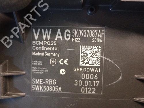 Fuse box VW SCIROCCO III (137, 138) 1.4 TSI | BP35898810E1 - Image 3