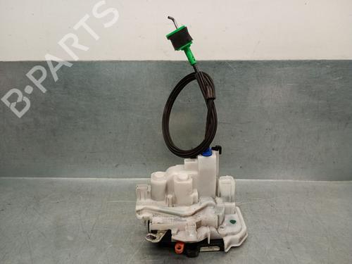 Used Front left lock CITROËN NEMO Box Body/MPV (AA_) 1.3 HDi 75 (75 hp) 29609715