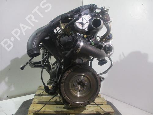 Engine RENAULT MEGANE I (BA0/1_) 1.9 dTi (BA08, BA0N) | BP8632329M1 
