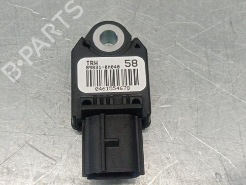 Elektronisk modul PEUGEOT 108 1.0 VTi 72 (72 hp) 28481268