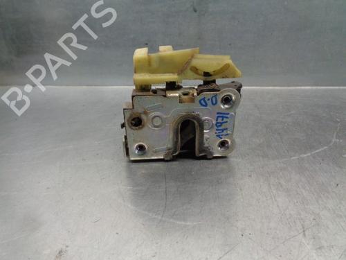Used Front right lock DACIA DOKKER MPV (KE_) 1.5 dCi / Blue dCi 75 (KEAJ, KEAH, KEJW) (75 hp) 9313082