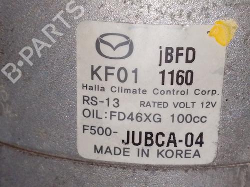 AC compressor MAZDA 3 (BM, BN) 2.2 D | BP32505113M34  - Image 6