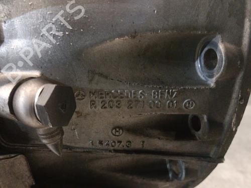 Gearbox MERCEDES-BENZ CLK (C209) CLK 270 CDI (209.316) | BP30078657M3