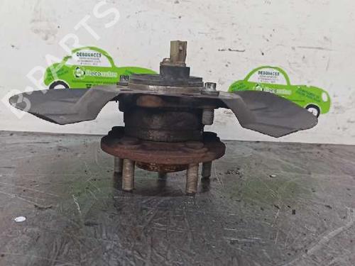 Left rear steering knuckle FORD FOCUS III  | BP6559657M27 