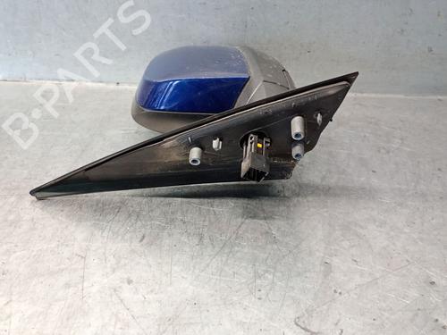 Left mirror OPEL MERIVA A MPV (X03) 1.7 CDTI (E75) | BP27517451C26 