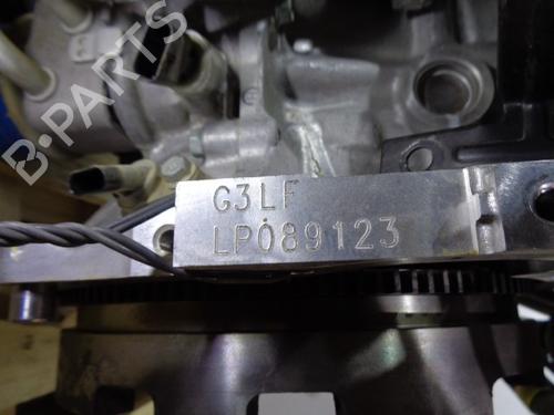 Engine HYUNDAI KONA (OS, OSE, OSI) 1.0 T-GDi Hybrid 48V | BP11938388M1 