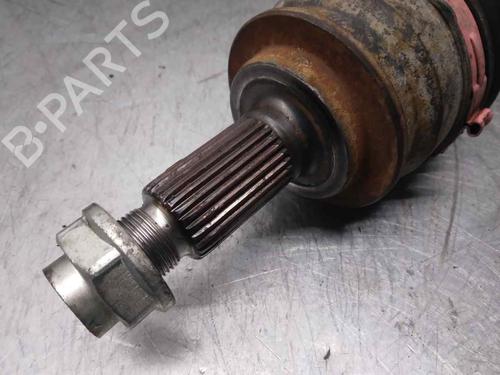 Left rear driveshaft SUZUKI GRAND VITARA II (JT, TE, TD) 1.9 DDiS All-wheel Drive (JT419, TD44, JB419WD, JB419XD,... | BP13090273M40