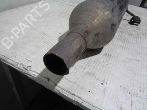 Exhaust system TOYOTA YARIS (_P9_) 1.33 VVT-i (NSP90_, NSP90R) | BP20257698M121 