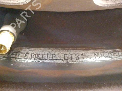 Rim CITROËN JUMPY I (U6U_) 1.9 D 70 | BP22179384C45 